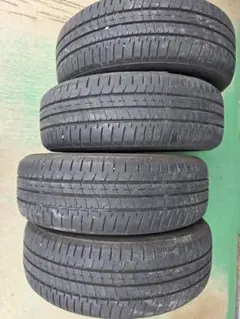 富山県☆ECOPIa NH200C 175/65R15 2021年製 9分山 - メルカリ