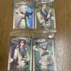 にじさんじ オリバー アルス レオス 叢雲カゲツ ウエハース