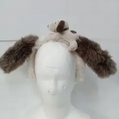 値下◎1.9◎S838P◎ユニバーサルスタジオジャパン◎カチューシャ◎スヌーピー