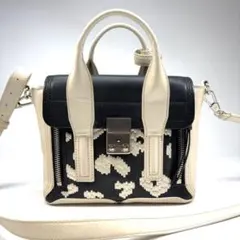 3.1 phillip Lim フィリップリム　2way ハンドバッグのサムネイル
