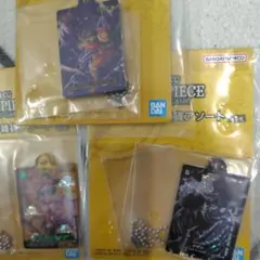 黒*猫様 一番くじ ONE PIECE CARD GAME　Ｈ賞　アクリル雑貨ア