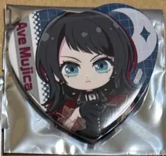 バンドリ PalVerse Illustration ティモリス　缶バッジ