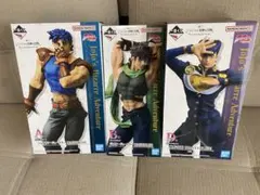 ジョジョ 黄金の風 DXF パッショーネ ブチャラティチーム 通常カラー