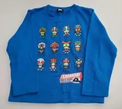 ISHIMORI DESIGN WORKS トレーナー ブルー