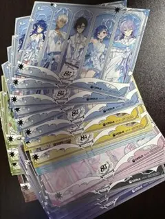 animate にじさんじ 8周年 8th アニメイト 特典 ポストカードコンプ