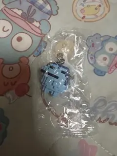 たまごっち ドットフィギュアチャーム ぎんじろっち