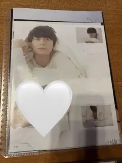 ♡作間龍斗 雑誌切り抜き♡