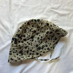 美品　《 kapow kids 》 キッズバケハ　夏用　帽子