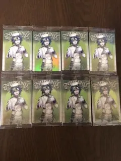 にじさんじ ウエハース 伊波ライ 8枚