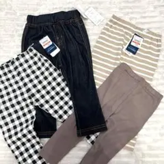 ELFINDOLL レギンス 90cm