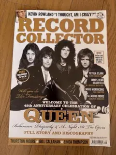 RECORD COLLECTOR QUEEN特集号 2020 SEP