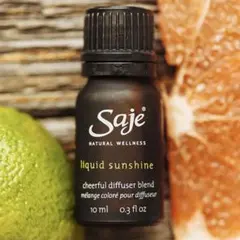 Saje Liquid Sunshine 10ml