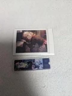 プロセカ ぱしゃこれvol.3B、アクリルバナーバッジvol.10B小豆沢こはね