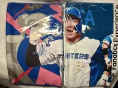 INI SQUARE メッシュユニフォーム マフラータオル 許豊凡 - メルカリ