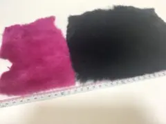 毛皮ハギレ(レッキス)