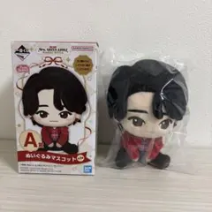 Mrs. GREEN APPLE 一番くじA賞 ぬいぐるみマスコット 大森元貴 - メルカリ