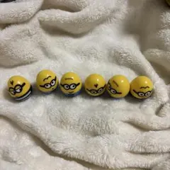 ミニオン 6体セット キャラクターグッズ