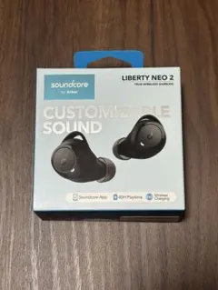 soundcore Liberty Neo 2 ワイヤレスイヤホン 新品未使用