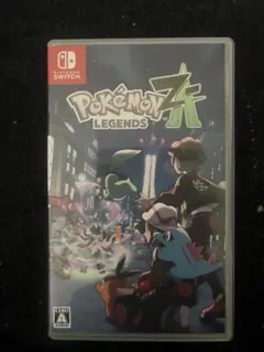 ポケモン レジェンズ za / Nintendo Switch
