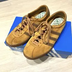 adidas tobacco gruen