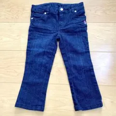 U.S. POLO ASSN. ユーエスポロアッスン　デニムパンツ　90