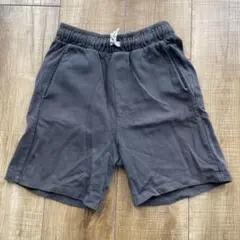 ZARA スミクロ スウェット ハーフパンツ サイズ9 134センチ