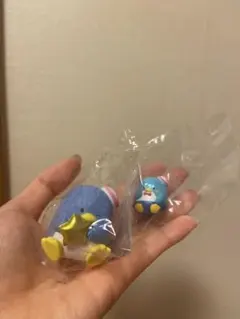 タキシードサム　ハグコット バルーンフギュア　ガチャガチャ