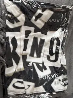 【新品未使用】King Gnu　FC限定タオルのサムネイル