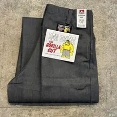 新品 BENDAVIS GORILLACUT ゴリラカットフリスコパンツ W34 新品 BENDAVIS GORILLACUT ゴリラカットフリスコパンツ W34 - メルカリ