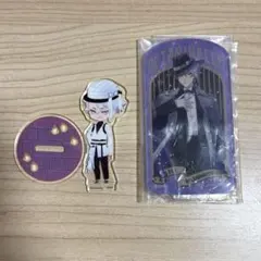 ツイステ アクリルスタンド アズール