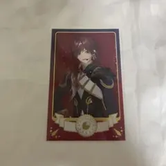 ローレン・イロアス　にじさんじ共通衣装3Dグッズ チェキ風カード