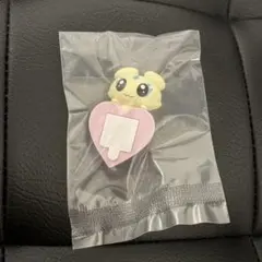 プリキュア一番くじ E賞 ちらりんフレンズミニフィギュア メップル