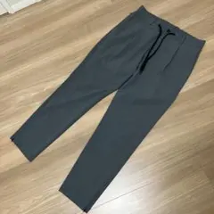 アバハウス イージースラックス パンツ グレーのサムネイル