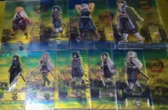 鬼滅の刃 C99 笑い合う柱達 アクリルスタンド アクスタ コンプリートセット