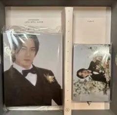 セブチ FML CARAT盤 ミンギュ