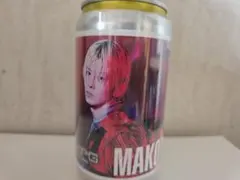 ランペ缶 長谷川慎 サインなし ラベル