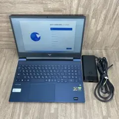 東芝ダイナブック】スタイリッシュブルー☘8世代i7☘️NVMe256+1TB