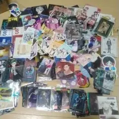 ツイステなどカードセット