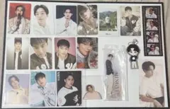 SEVENTEEN ミンギュ トレカ グッズ まとめ売り