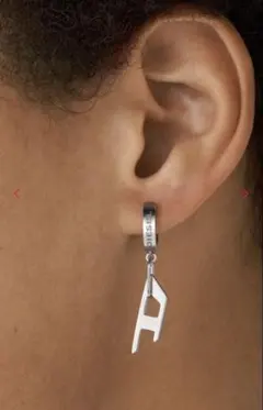 ☆ぺんちゃんさん専用☆DIESEL ピアス　新品未使用 2025年最新】DIESEL メンズ ピアス(片耳用)の人気アイテム