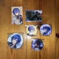 KAITO 缶バッジ いろいろセット - メルカリ
