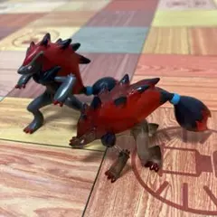 2025年最新】モンコレ ゾロア クリアの人気アイテム - メルカリ