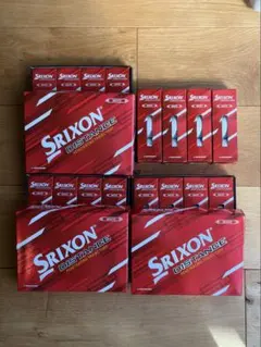 SRIXON DISTANCE/スリクソンゴルフボール 4ダース(48個)セットのサムネイル