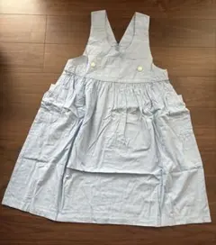 マタニティ　ロングデニムパンツ　HAPPY MAMA ハッピーママ　L 産前産後