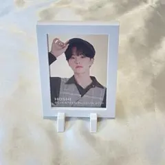 SEVENTEEN セブチ ホシ スニョン MUSEUM スタンド