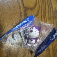 ドラえもん 50周年 テトラフィビッツ パープル 新品未開封