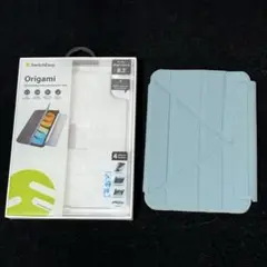 【SwitchEasy】Origami iPad mini6ケース　エクスブルー