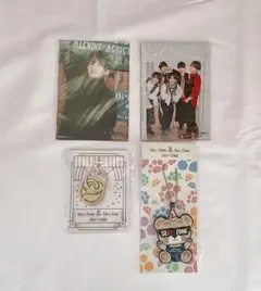 SexyZone timelesz 菊池風磨 グッズまとめ