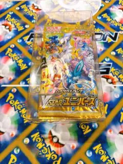 ポケモンカード V STARユニバース8パック バラパック　絶版品　新品未開封 ポケモンカード V STARユニバース8パック バラパック 絶版品 新品未