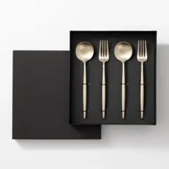 クチポール MOON / シャンパンゴールド 4本セットのサムネイル